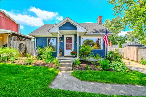 1431 Flesher Ave, Kettering, OH, 45420-3318 | Card Image