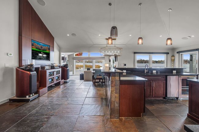 2217 Shady Lane Court, House other with 5 bedrooms, 2 bathrooms and null parking in Clarklake MI | Image 5