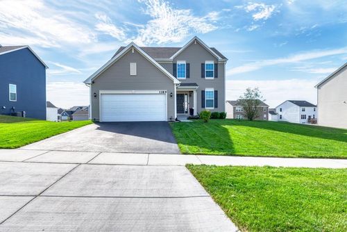 1189 Marlisle Dr, Hampshire, IL, 60140-1122 | Card Image