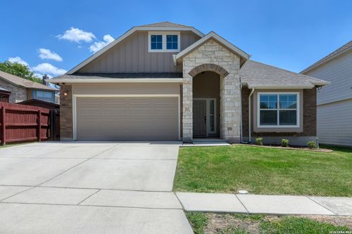10912 Forest Breeze, Live Oak, TX, 78233-7245 | Card Image