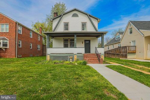 3916 W Strathmore Ave, BALTIMORE, MD, 21215-3404 | Card Image