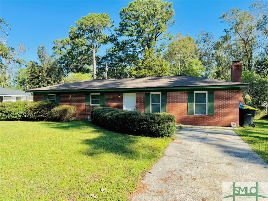 Woodley Rd, Savannah, GA 31419