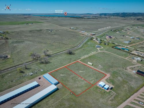 Twin Rock Bend Twin Rock Bend Rd, Hot Springs, SD, 57747 | Card Image