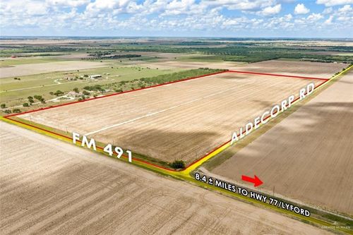 0 Fm 491 Road, Lyford, TX, 78570 | Card Image