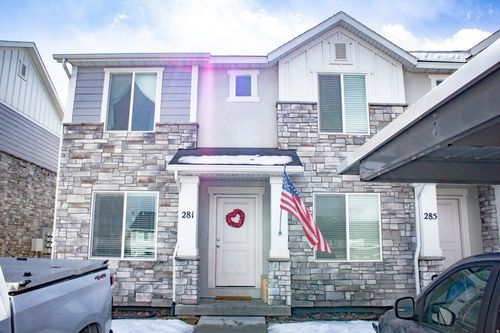 281 W Spruce Way, Santaquin, UT, 84655-5664 | Card Image