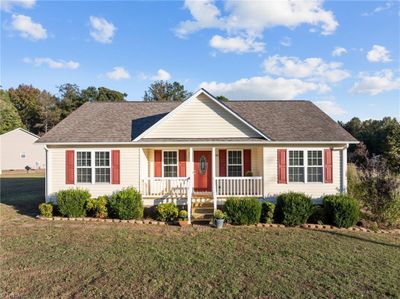 4488 Pliney Farlow Road, House other with 3 bedrooms, 2 bathrooms and null parking in Trinity NC | Image 1