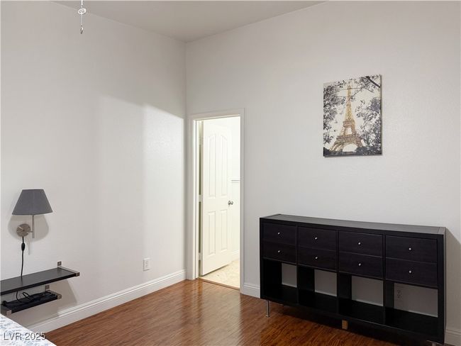 Unfurnished bedroom featuring baseboards and wood finished floors | Image 30