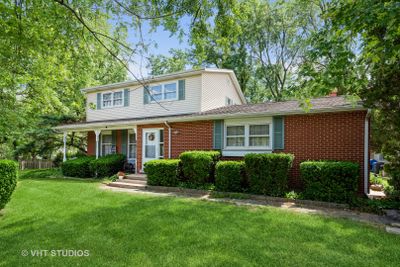 1601 Indian Hill Drive, House other with 4 bedrooms, 1 bathrooms and 7 parking in Roselle IL | Image 1