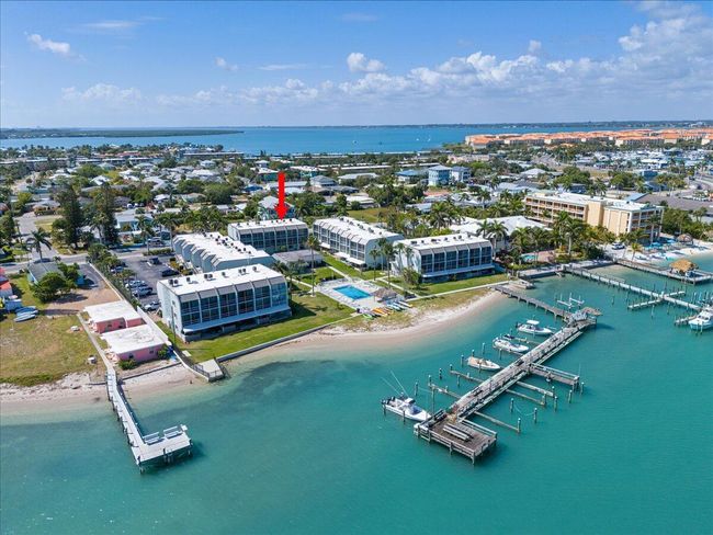 6 - 1300 Seaway Dr, Condo with 2 bedrooms, 2 bathrooms and null parking in Fort Pierce FL | Image 43
