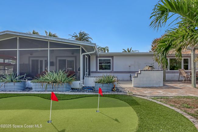 1061 Bali Rd, House other with 4 bedrooms, 2 bathrooms and null parking in Cocoa Beach FL | Image 44