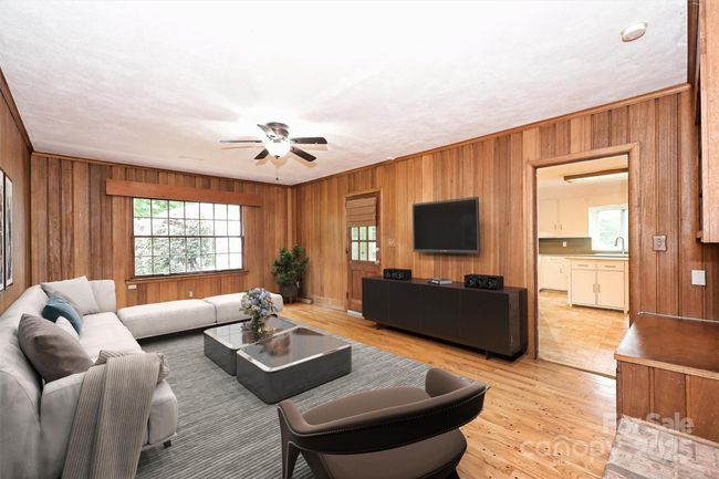 Virtually Staged Family Room | Image 17