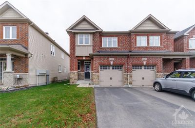 259 Livery St, Townhouse with 3 bedrooms, 3 bathrooms and 3 parking in Stittsville ON | Image 1