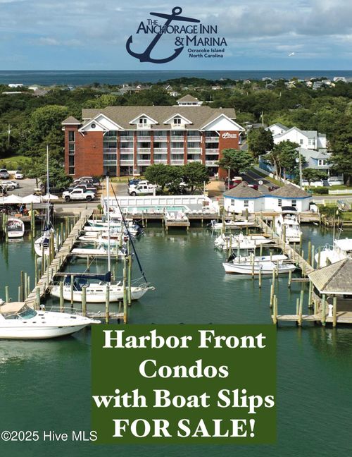 601-180 Irvin Garrish Hwy, Ocracoke, NC, 27960-1170 | Card Image