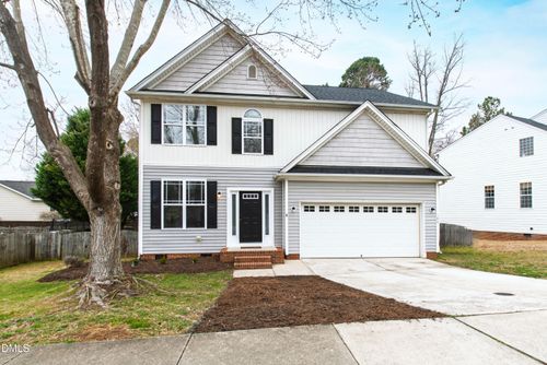 100 Covenant Rock Ln, Holly Springs, NC, 27540-7392 | Card Image