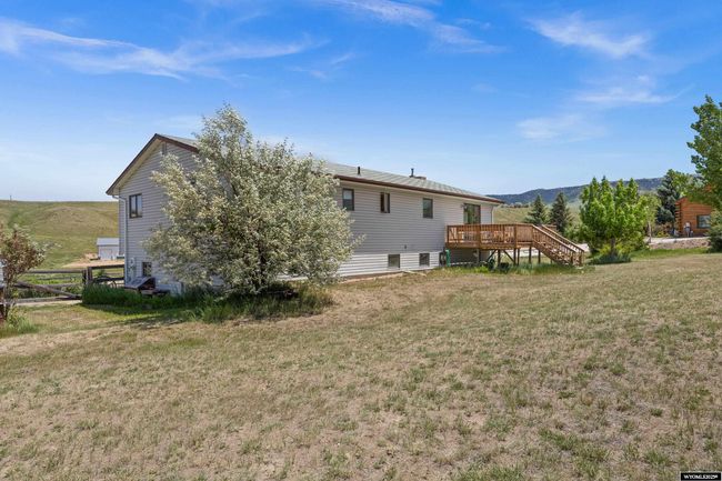 4450 S Skyline Rd, House other with 3 bedrooms, 2 bathrooms and null parking in Casper WY | Image 22