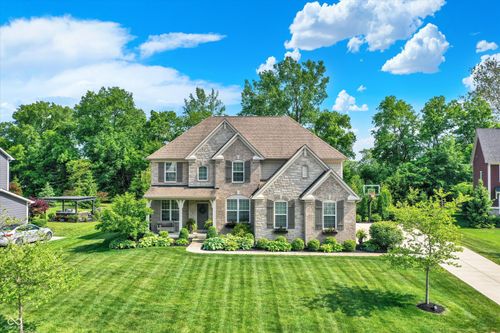1033 Windsor Estates Ct, Westfield, IN, 46074-7004 | Card Image