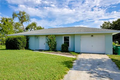 478 Orange Drive Nw, House other with 2 bedrooms, 2 bathrooms and null parking in Port Charlotte FL | Image 1