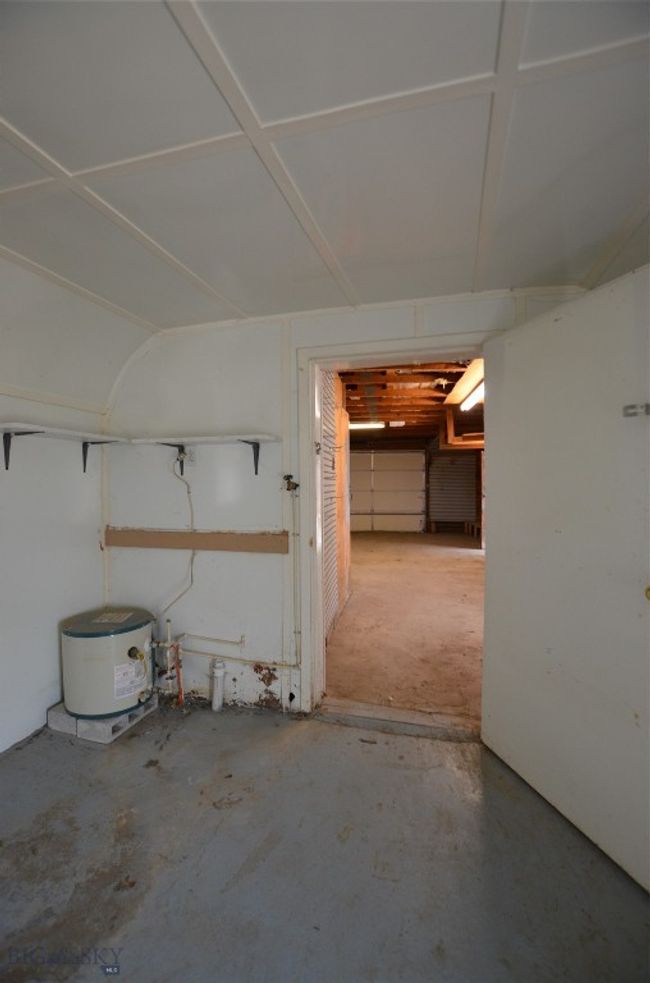 Small hot water heater in shop/garage | Image 46