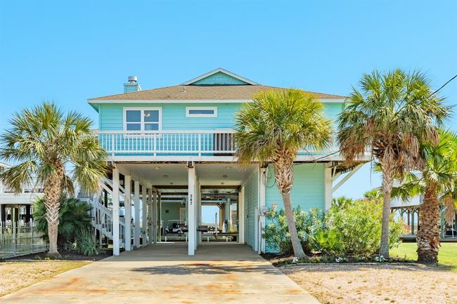 247 Schooner Dr, House other with 3 bedrooms, 2 bathrooms and 5 parking in Freeport TX | Image 40