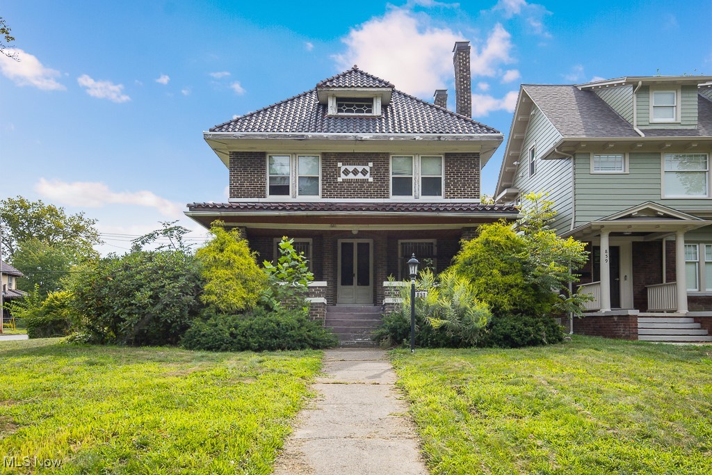 East Blvd, Cleveland, OH 44108