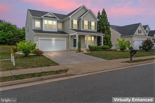 5818 Piney Glade Rd, FREDERICKSBURG, VA, 22407-9261 | Card Image