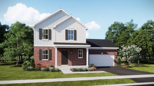 1640 Rolling Pass, Beecher, IL, 60401-3317 | Card Image