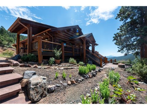 12318 S Foxton Rd, Conifer, CO, 80433-7737 | Card Image