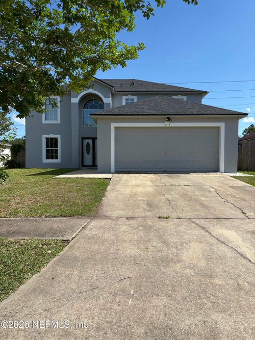 9056 Shindler Crossing Drive, JACKSONVILLE, FL, 32222 | Card Image