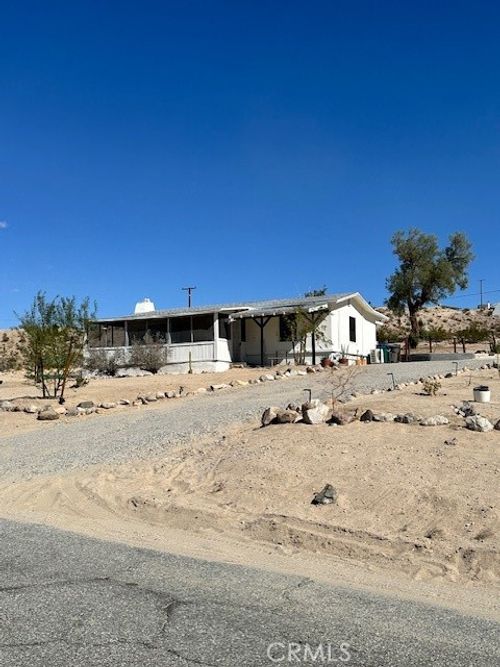 6597 Mesquite Springs Rd, 29 Palms, CA, 92277-3046 | Card Image