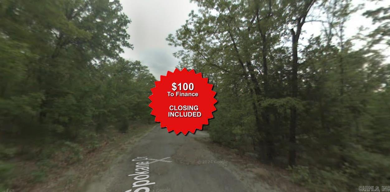 Land in Cherokee Village