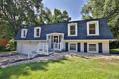 18 Trailridge Ln, Glen Carbon, IL, 62034-1834 | Card Image