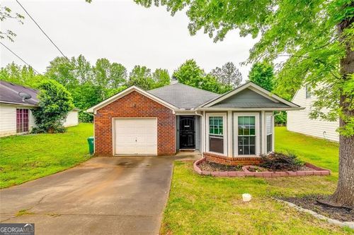 6592 Browns Mill Ferry Drive, Lithonia, GA, 30038 | Card Image