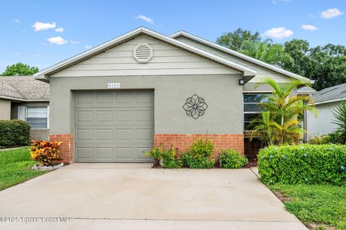 4121 Bayberry Dr, Melbourne, FL, 32901-8462 | Card Image
