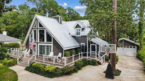 2727 Sunrunner Ln, Gulf Breeze, FL, 32563-5507 | Card Image