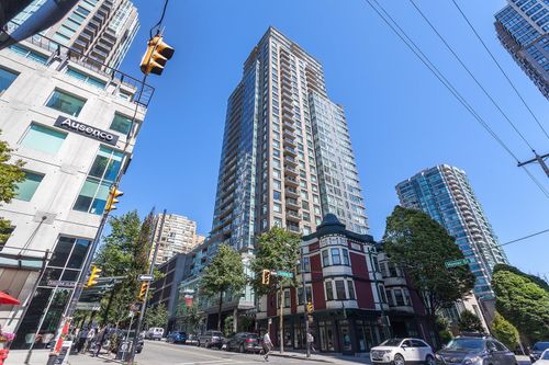 1606-888 Homer St, Vancouver, BC, V6B0H7 | Card Image