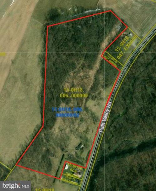 7163 Path Valley Rd, FORT LOUDON, PA, 17224-9737 | Card Image