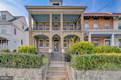 3904 8 Th Street Nw, Home with 4 bedrooms, 3 bathrooms and null parking in WASHINGTON DC | Image 1