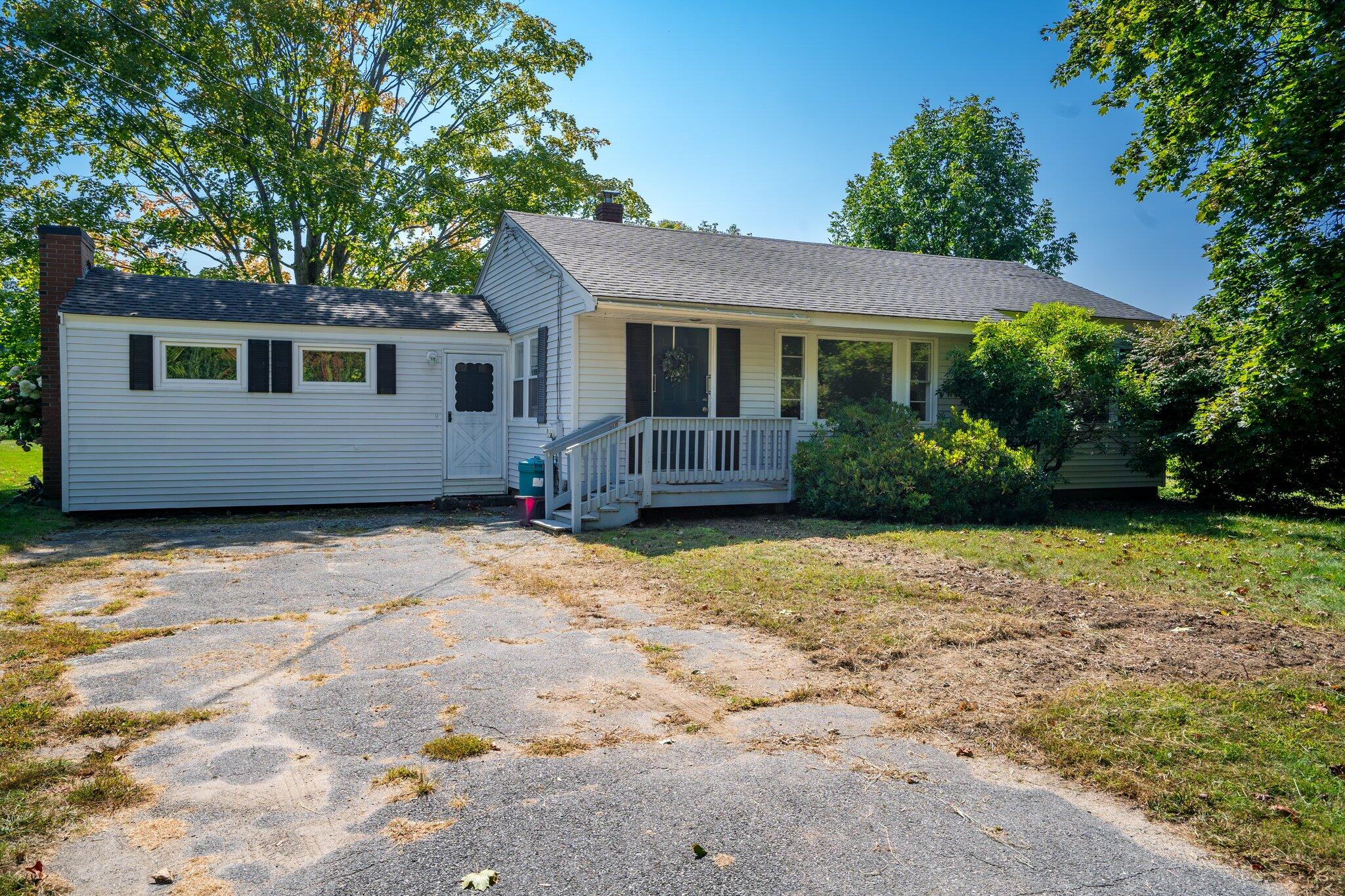 Wood Rd, Gorham, ME 04038