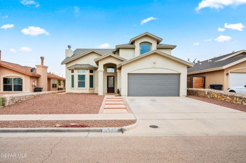 433 Claiborne St, Horizon City, TX, 79928-2500 | Card Image