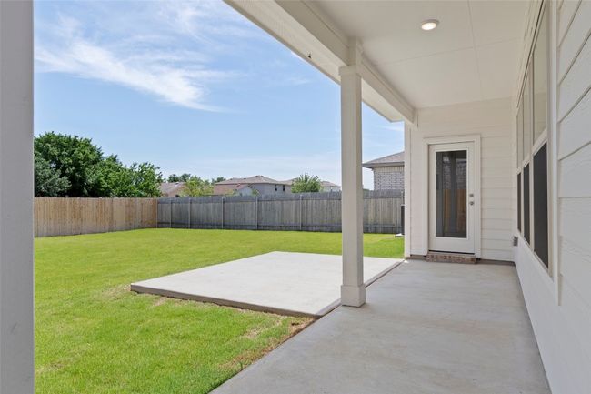 View of yard with a patio | Image 30