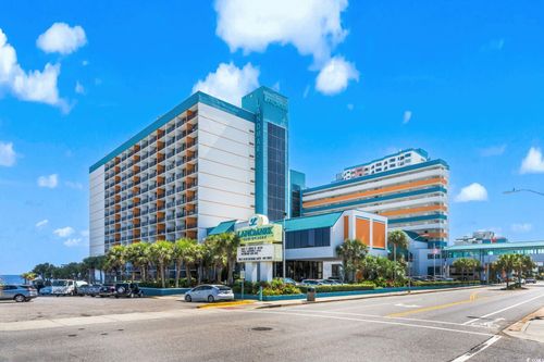 919-1501 S Ocean Blvd, Myrtle Beach, SC, 29577-4545 | Card Image