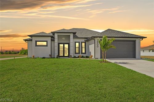 2800 Ne 4th Place, Cape Coral, FL, 33909 | Card Image