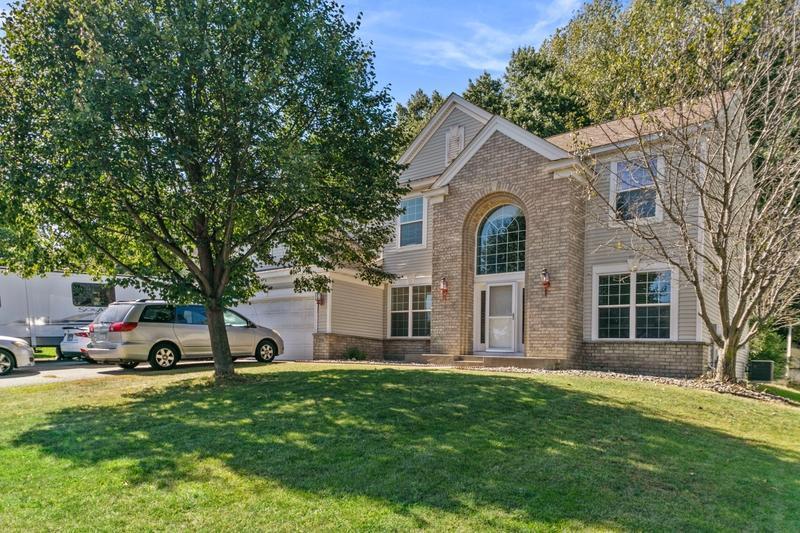 Red Pine Rd, Cottage Grove, MN 55016