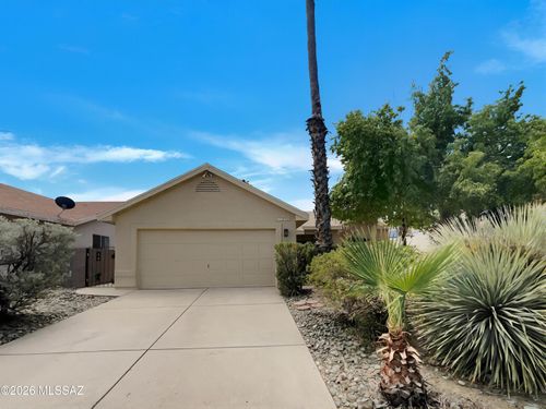 5141 W Aquamarine Street, Tucson, AZ, 85742 | Card Image