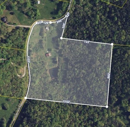 6876 Giles Hill Rd, College Grove, TN, 37046-9229 | Card Image