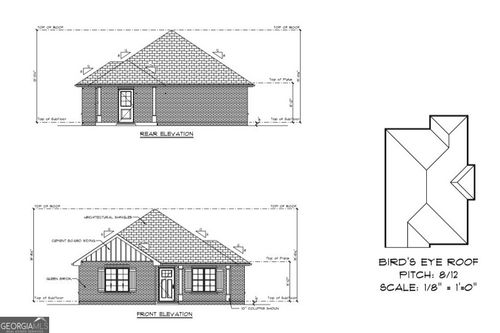 123 Parker St, Lyons, GA, 30436-4714 | Card Image