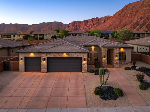 336 W Redstone Ct, Ivins, UT, 84738-4100 | Card Image