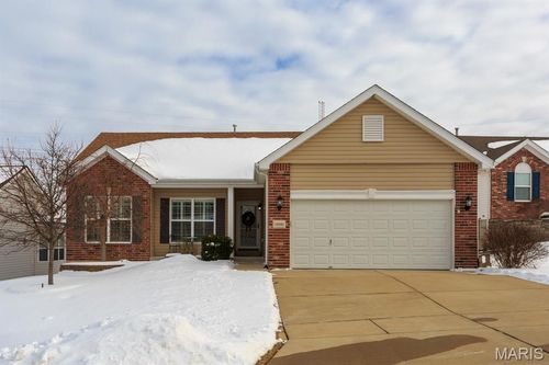 10940 Clydesdale Manors Court, St Louis, MO, 63123 | Card Image