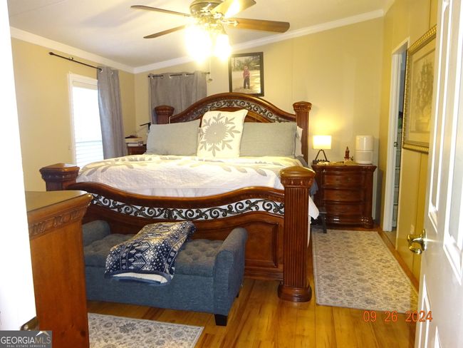 6136 Amelia Rd, House other with 4 bedrooms, 2 bathrooms and null parking in Claxton GA | Image 13