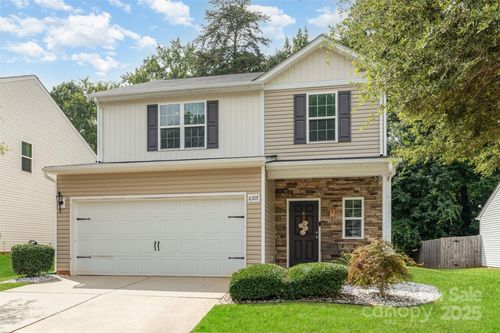 6307 Sydney Mae, Charlotte, NC, 28262-4705 | Card Image